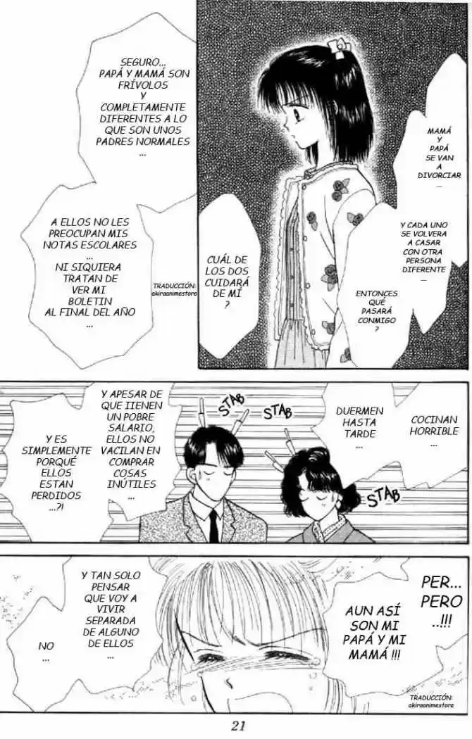 Marmalade Boy (1992) - Capítulo 1 - Página 18 - LectorTMOo