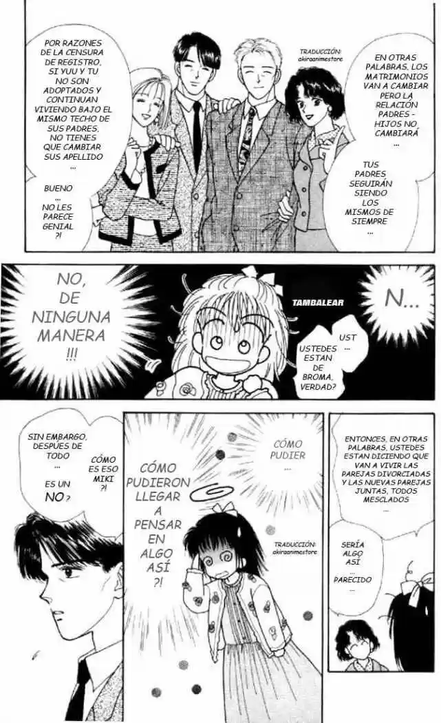 Marmalade Boy (1992) - Capítulo 1 - Página 20 - LectorTMOo