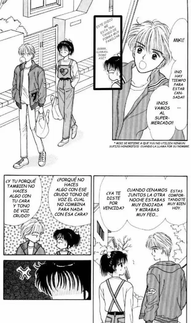 Marmalade Boy (1992) - Capítulo 1 - Página 25 - LectorTMOo
