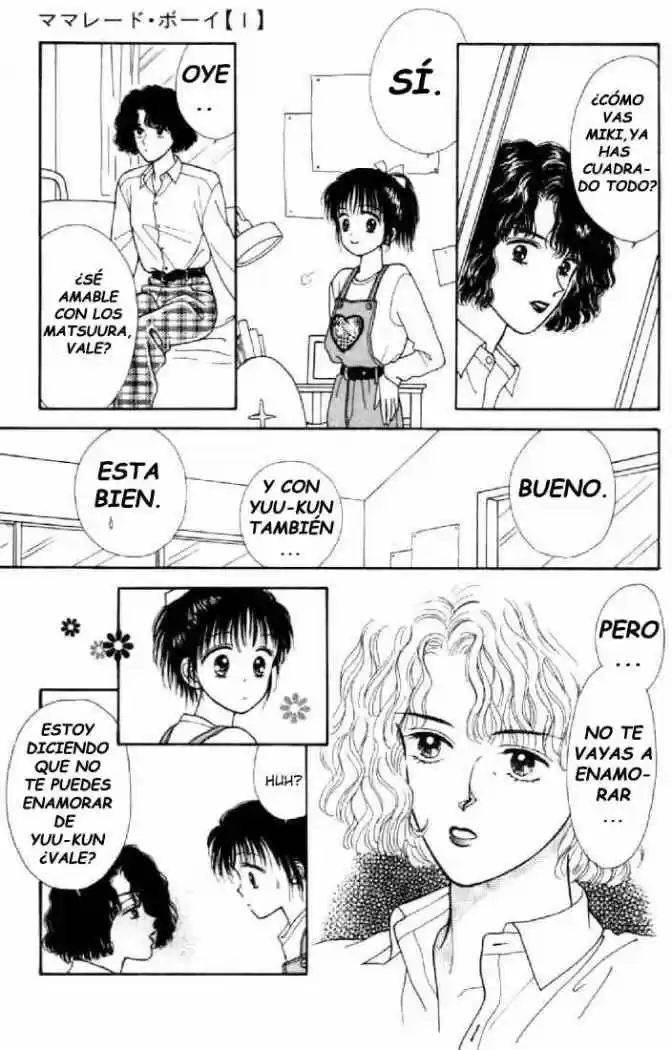 Marmalade Boy (1992) - Capítulo 1 - Página 30 - LectorTMOo