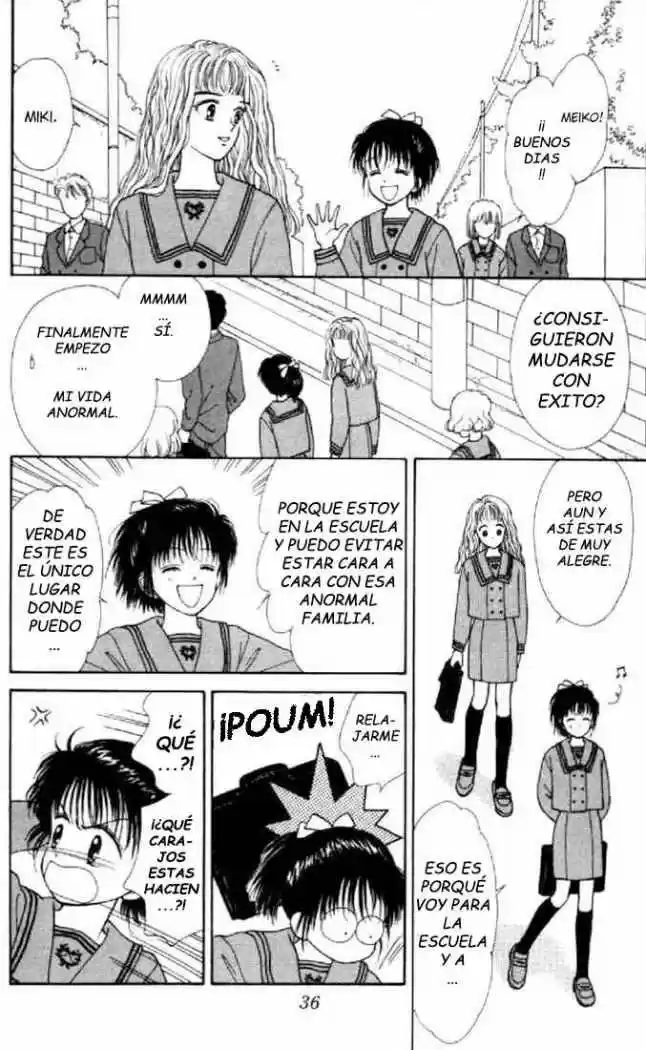 Marmalade Boy (1992) - Capítulo 1 - Página 33 - LectorTMOo