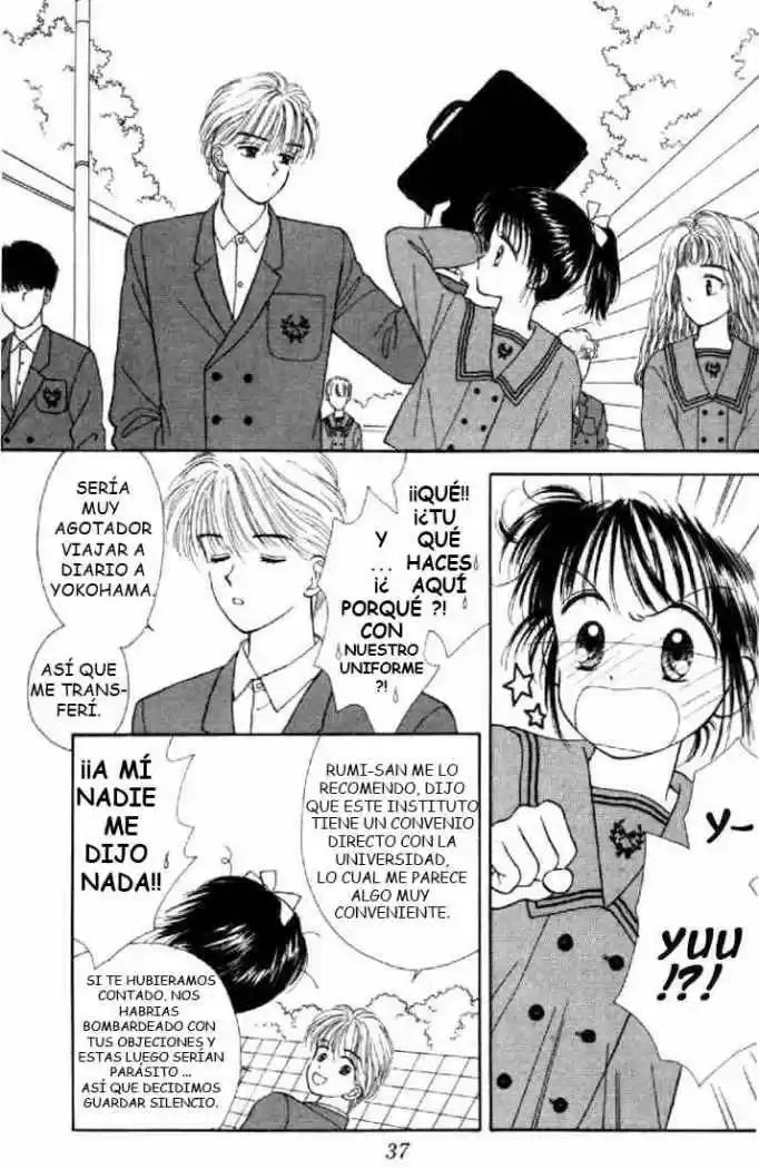 Marmalade Boy (1992) - Capítulo 1 - Página 34 - LectorTMOo