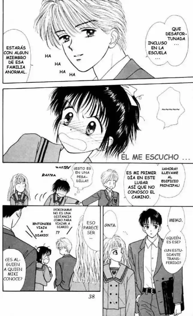 Marmalade Boy (1992) - Capítulo 1 - Página 35 - LectorTMOo