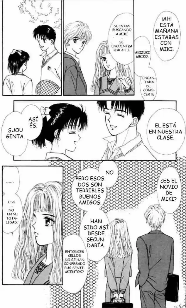 Marmalade Boy (1992) - Capítulo 1 - Página 39 - LectorTMOo