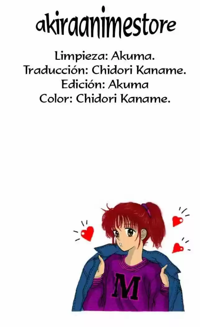 Marmalade Boy (1992) - Capítulo 1 - Página 41 - LectorTMOo
