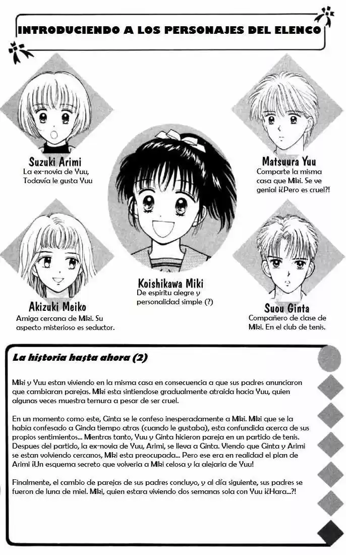 Marmalade Boy (1992) - Capítulo 10 - Página 5 - LectorTMOo
