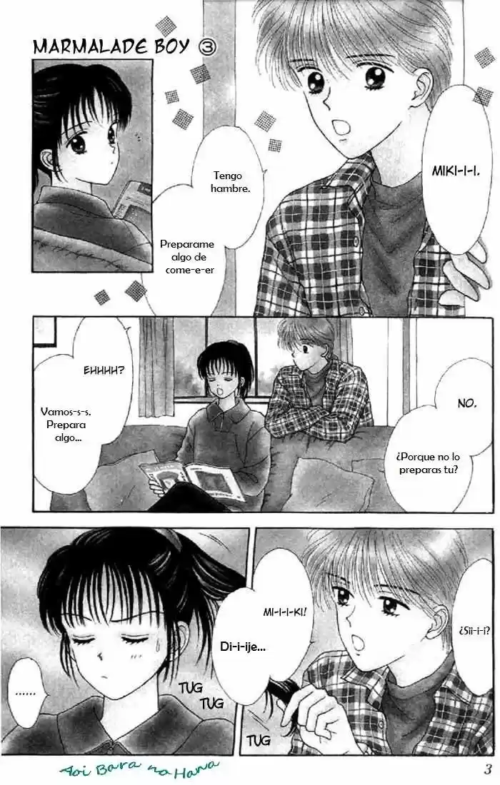 Marmalade Boy (1992) - Capítulo 10 - Página 6 - LectorTMOo