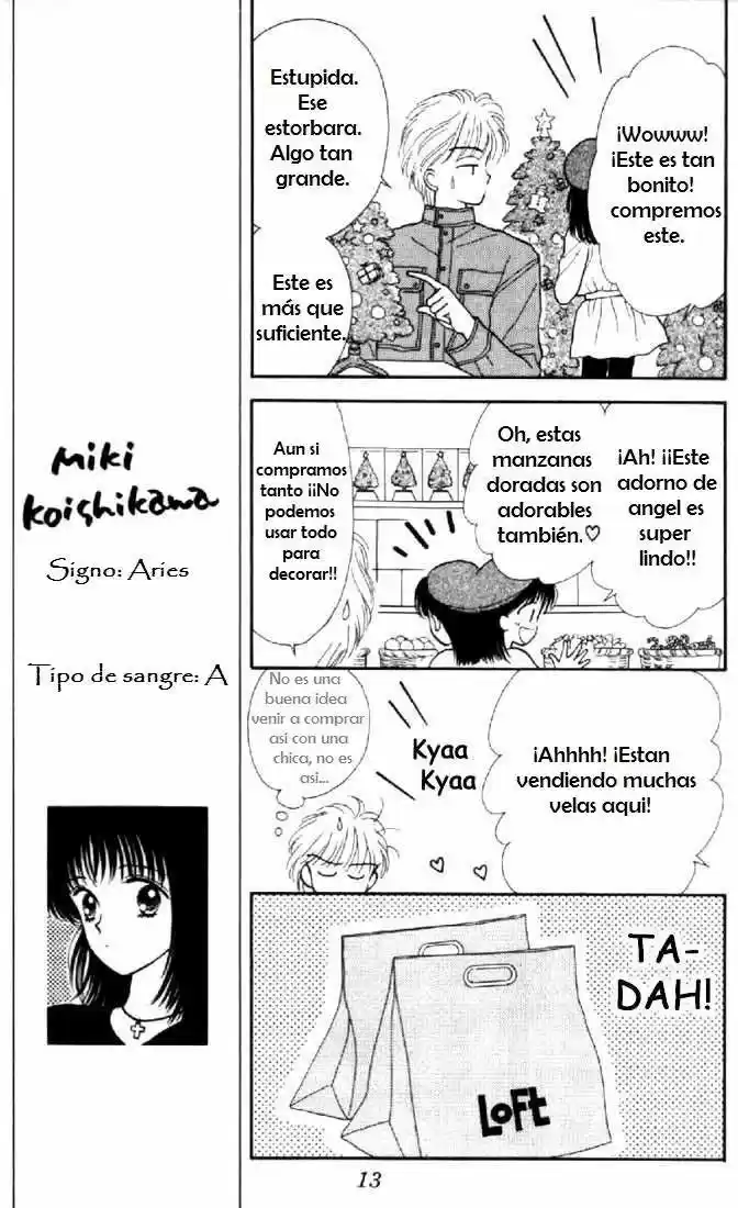 Marmalade Boy (1992) - Capítulo 10 - Página 15 - LectorTMOo