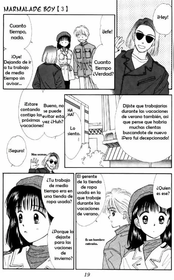 Marmalade Boy (1992) - Capítulo 10 - Página 21 - LectorTMOo