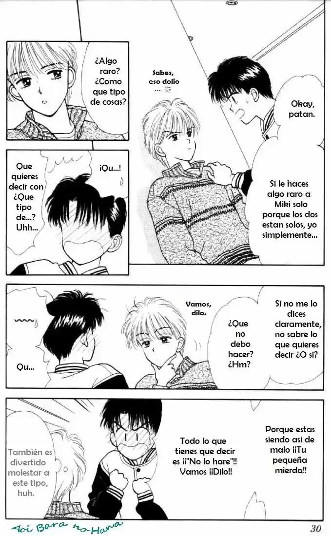 Marmalade Boy (1992) - Capítulo 10 - Página 32 - LectorTMOo