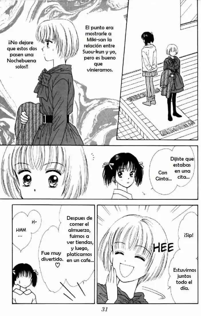 Marmalade Boy (1992) - Capítulo 10 - Página 33 - LectorTMOo