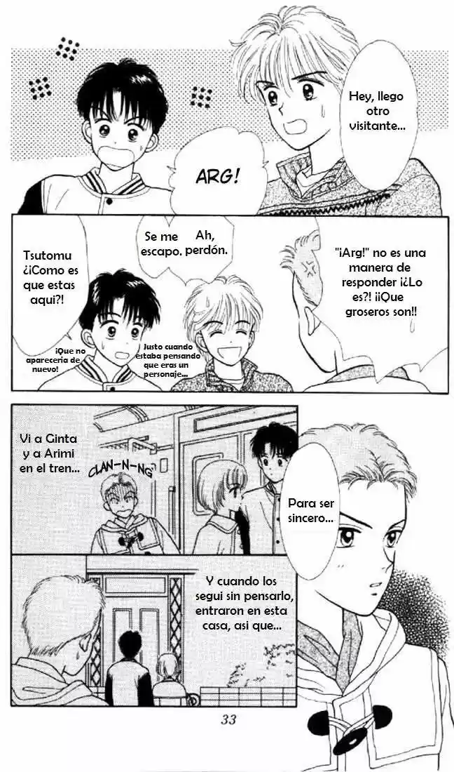 Marmalade Boy (1992) - Capítulo 10 - Página 35 - LectorTMOo