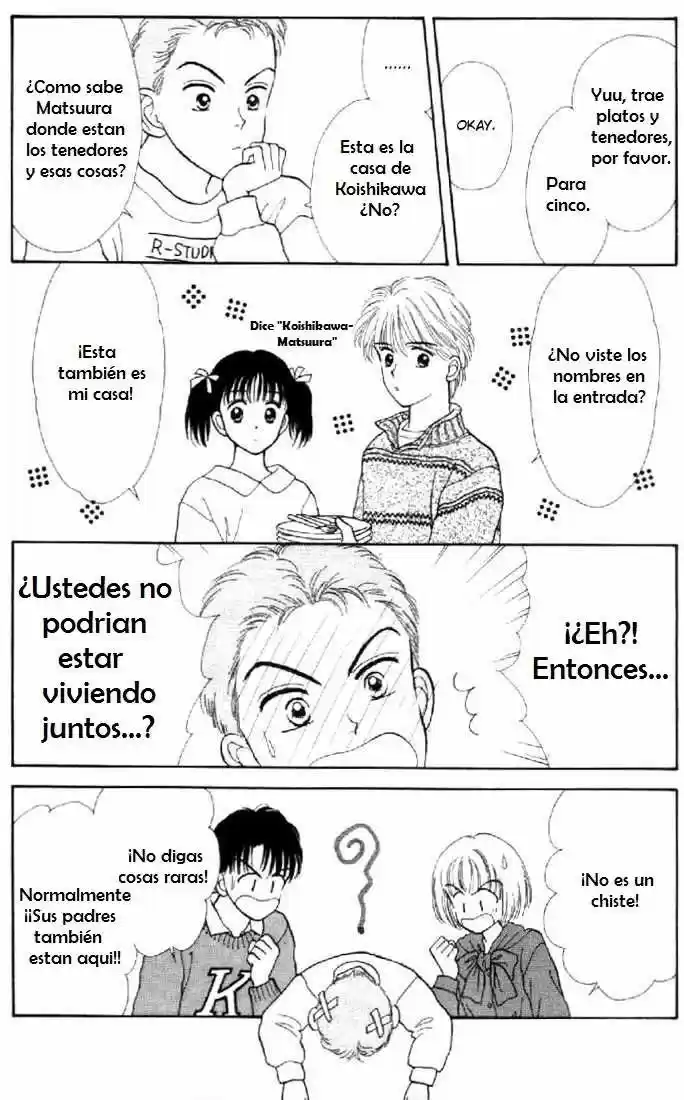 Marmalade Boy (1992) - Capítulo 10 - Página 37 - LectorTMOo