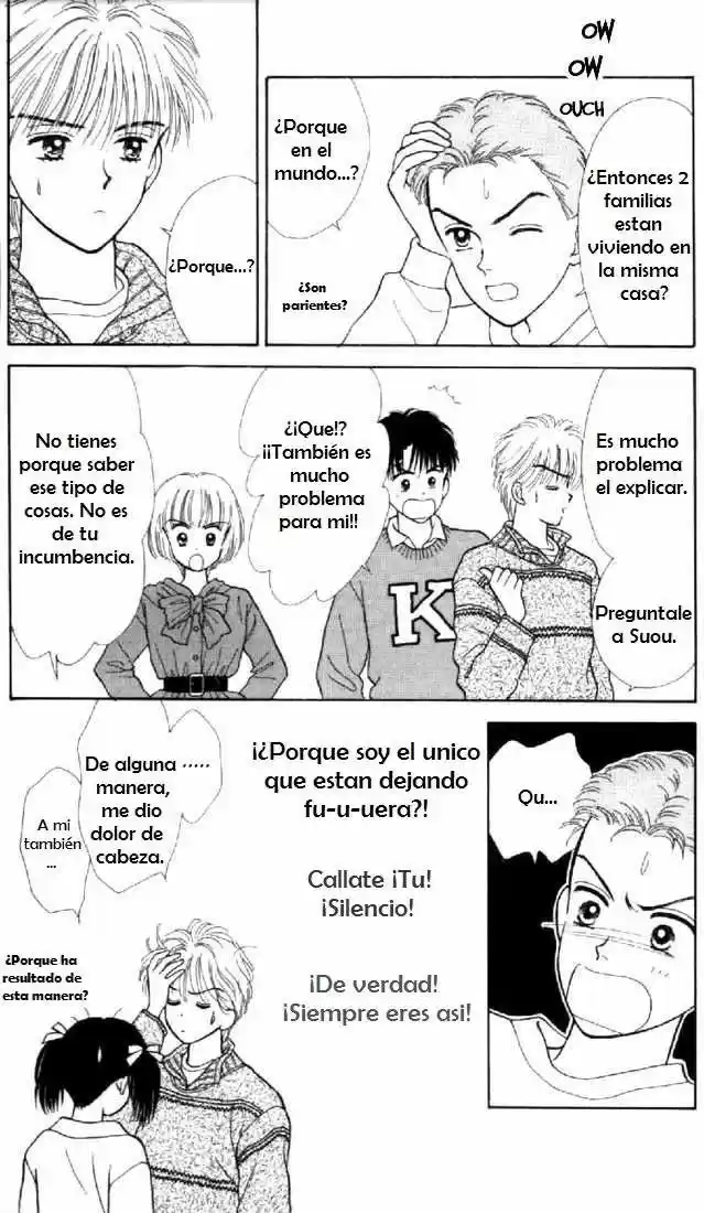 Marmalade Boy (1992) - Capítulo 10 - Página 38 - LectorTMOo