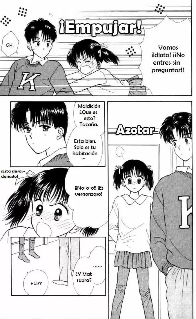 Marmalade Boy (1992) - Capítulo 10 - Página 41 - LectorTMOo