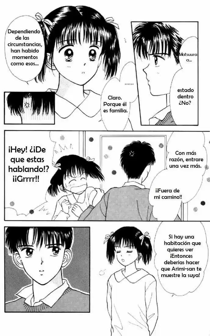 Marmalade Boy (1992) - Capítulo 10 - Página 42 - LectorTMOo