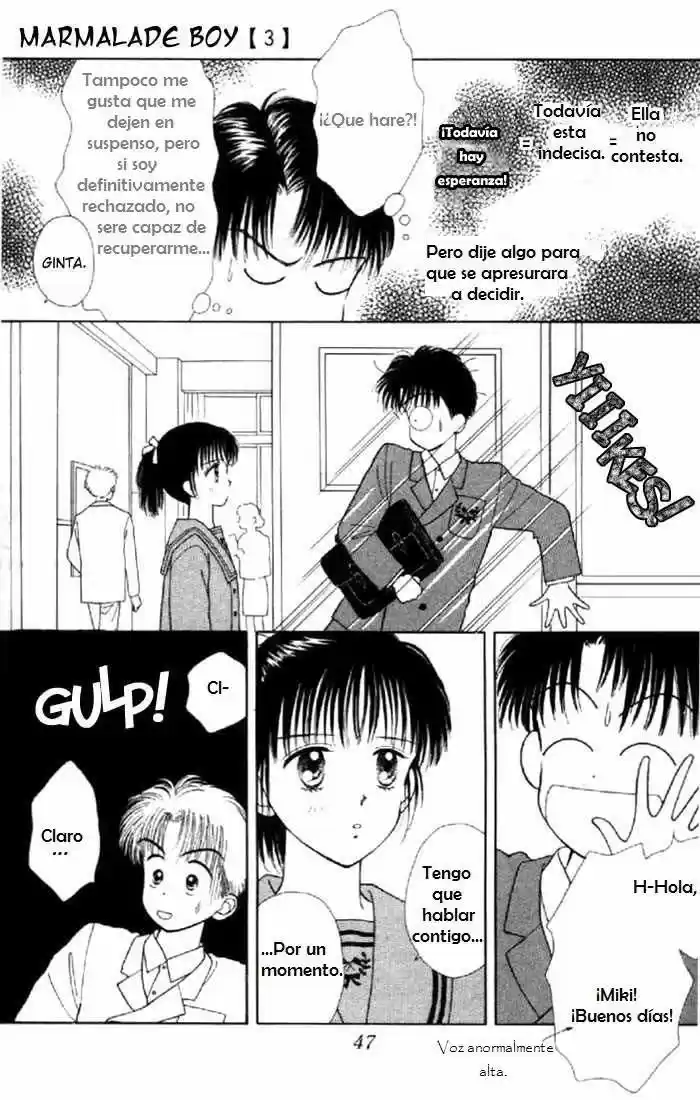 Marmalade Boy (1992) - Capítulo 11 - Página 5 - LectorTMOo