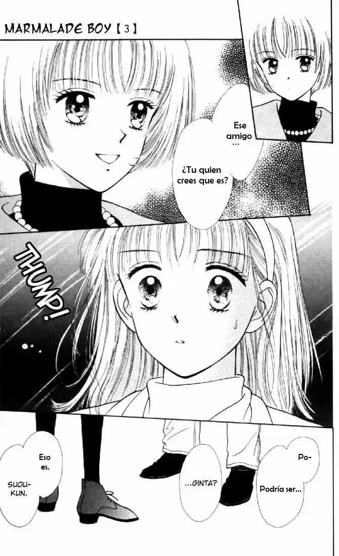 Marmalade Boy (1992) - Capítulo 11 - Página 17 - LectorTMOo