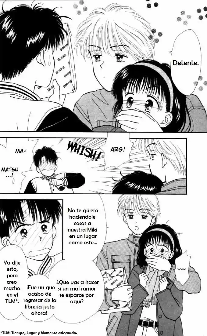 Marmalade Boy (1992) - Capítulo 11 - Página 32 - LectorTMOo