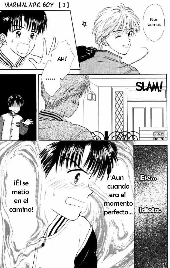 Marmalade Boy (1992) - Capítulo 11 - Página 33 - LectorTMOo