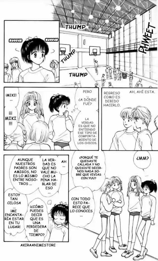 Marmalade Boy (1992) - Capítulo 2 - Página 8 - LectorTMOo