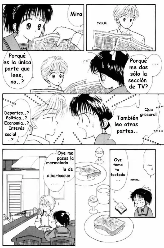 Marmalade Boy (1992) - Capítulo 3 - Página 4 - LectorTMOo