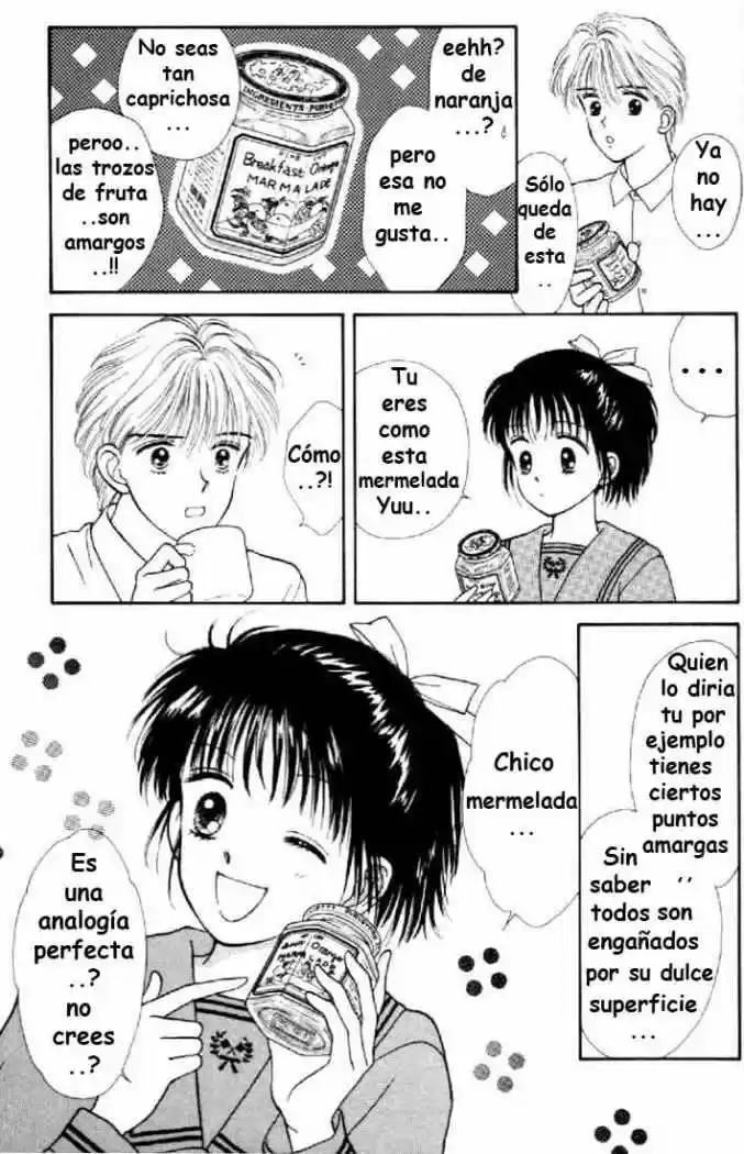 Marmalade Boy (1992) - Capítulo 3 - Página 5 - LectorTMOo