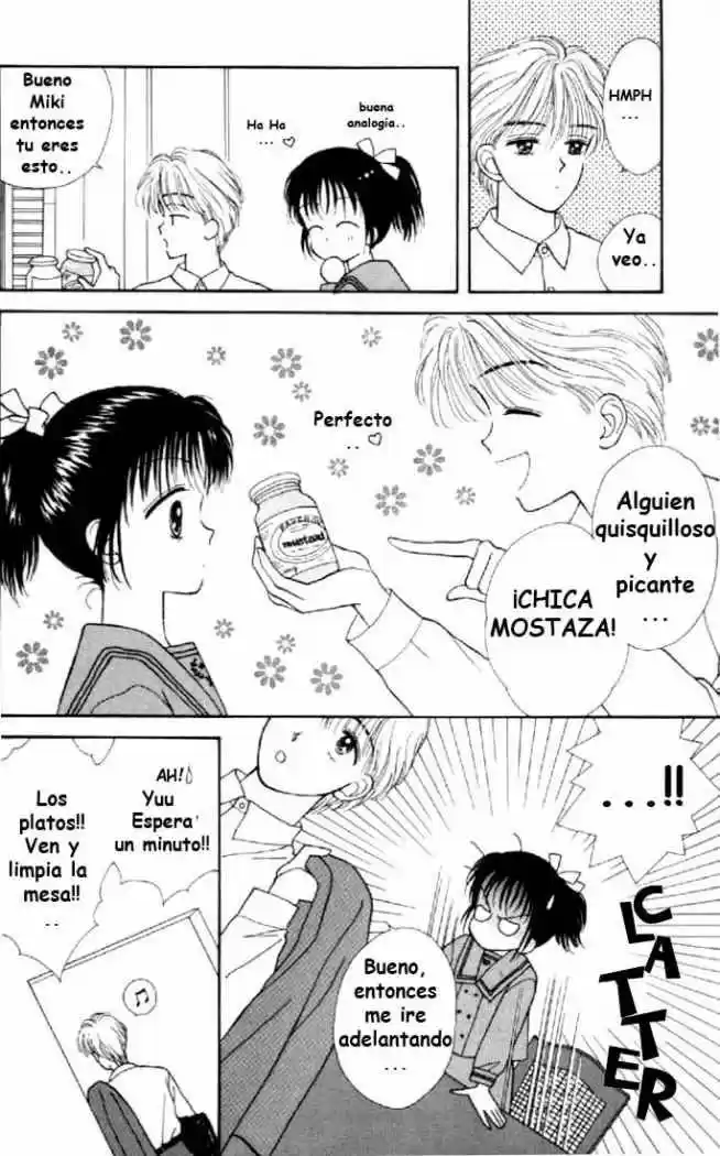 Marmalade Boy (1992) - Capítulo 3 - Página 6 - LectorTMOo
