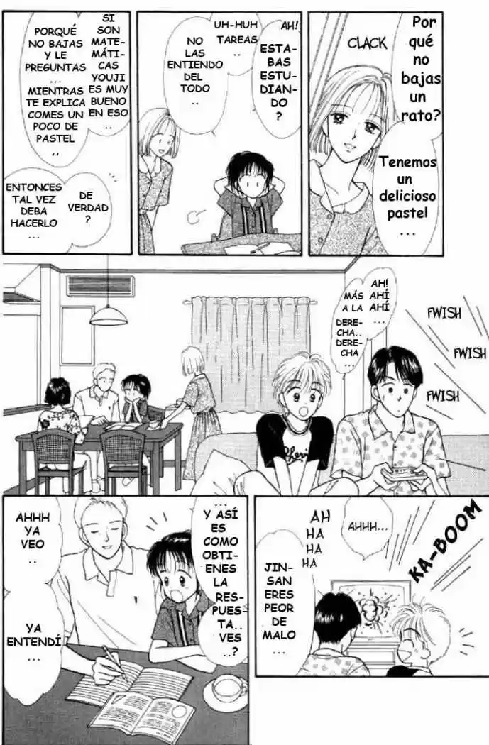 Marmalade Boy (1992) - Capítulo 3 - Página 8 - LectorTMOo