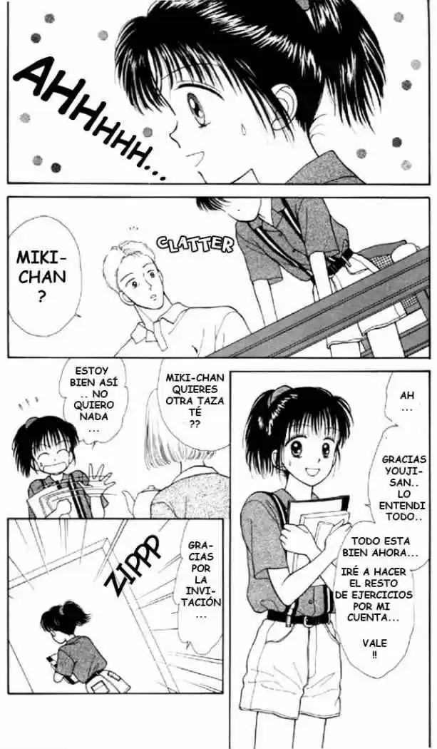 Marmalade Boy (1992) - Capítulo 3 - Página 9 - LectorTMOo