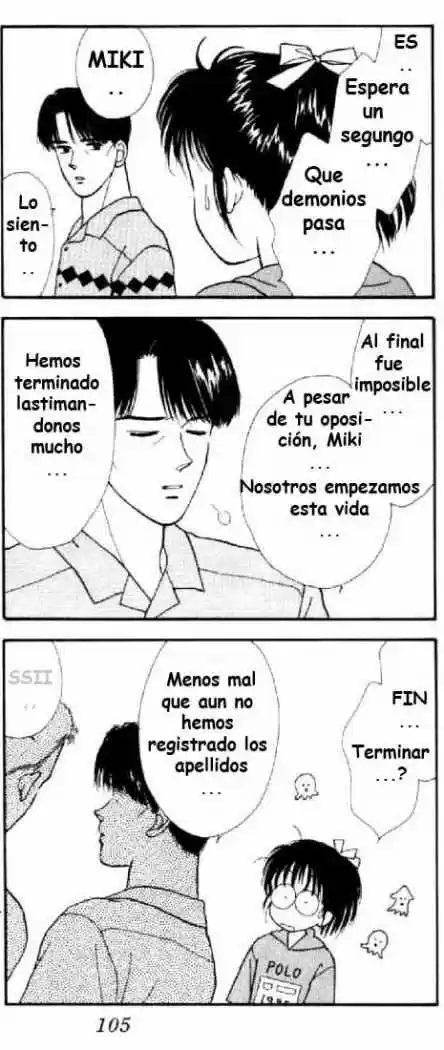 Marmalade Boy (1992) - Capítulo 3 - Página 20 - LectorTMOo