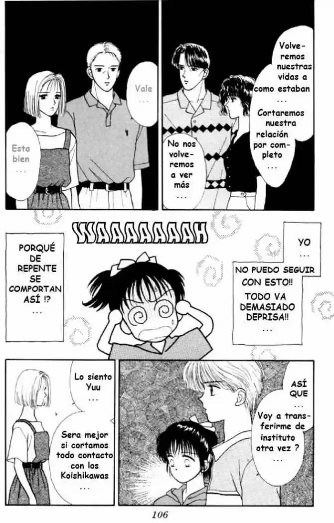 Marmalade Boy (1992) - Capítulo 3 - Página 21 - LectorTMOo