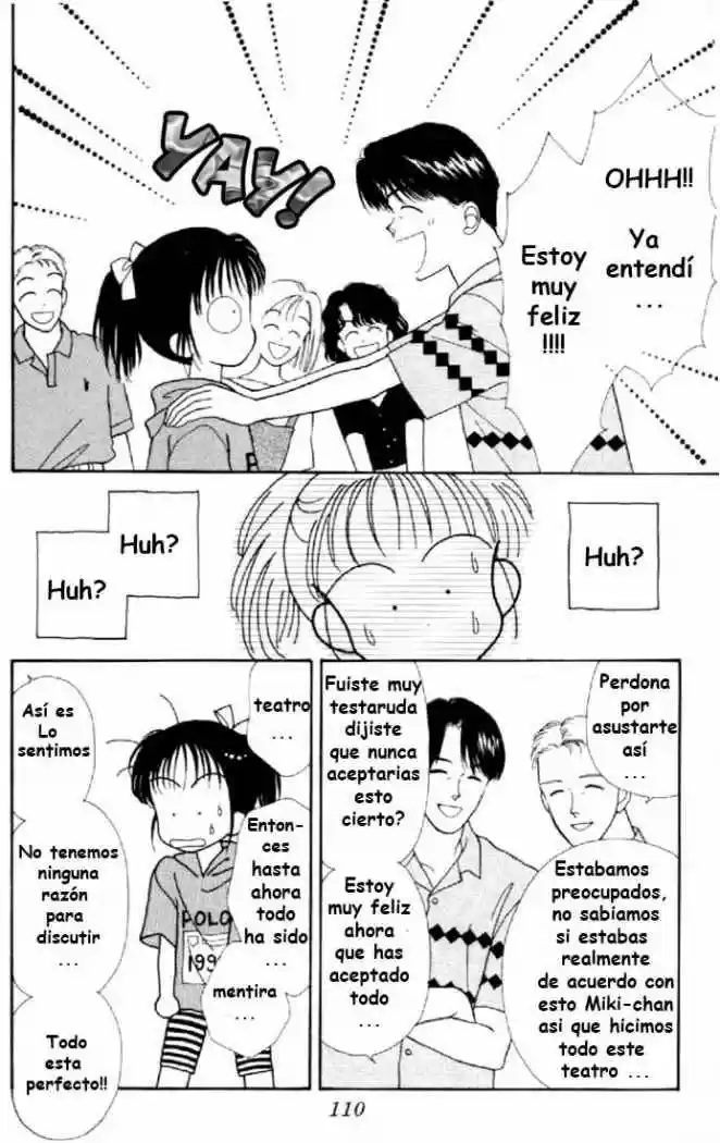 Marmalade Boy (1992) - Capítulo 3 - Página 25 - LectorTMOo