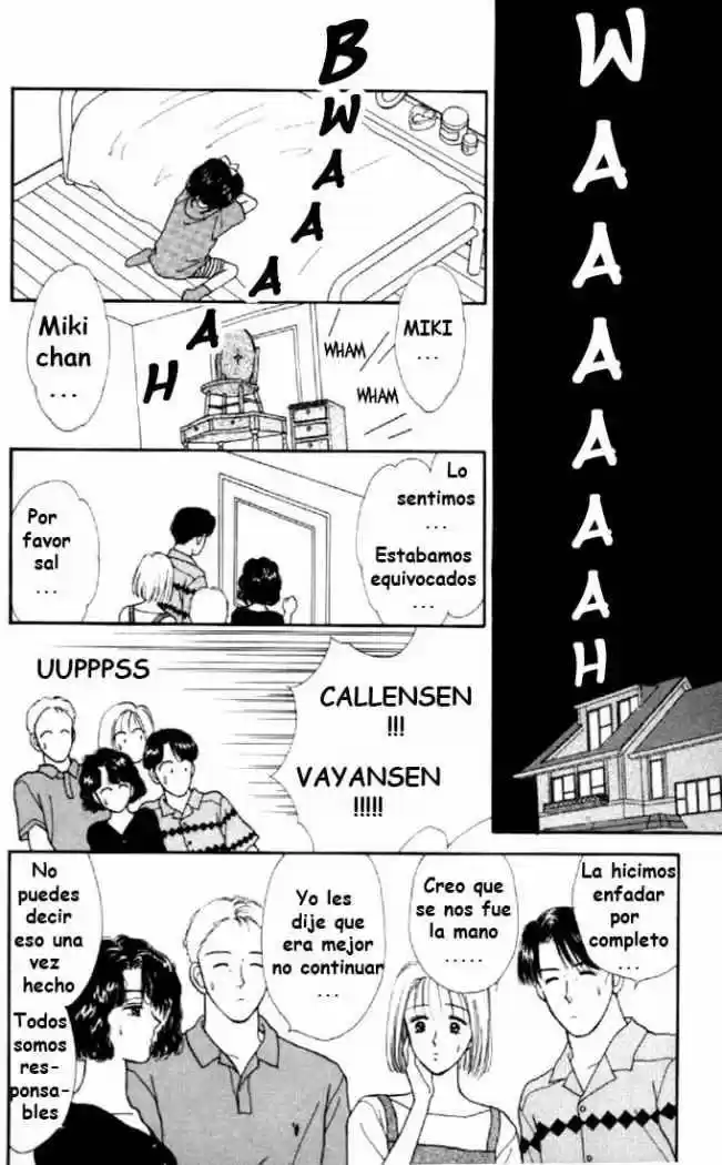 Marmalade Boy (1992) - Capítulo 3 - Página 28 - LectorTMOo