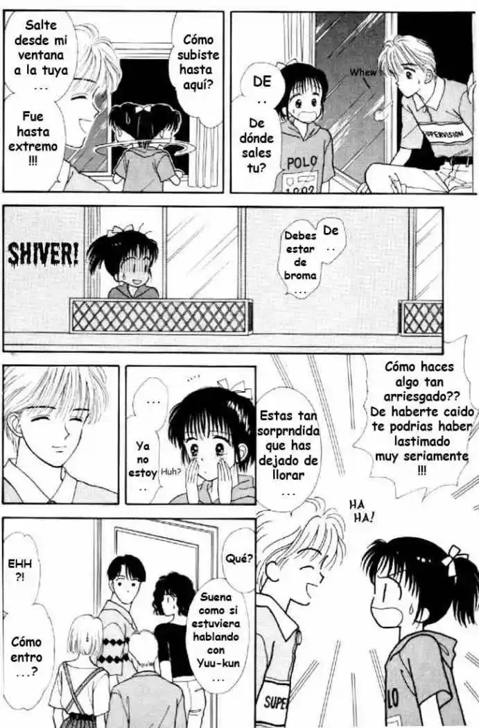 Marmalade Boy (1992) - Capítulo 3 - Página 30 - LectorTMOo