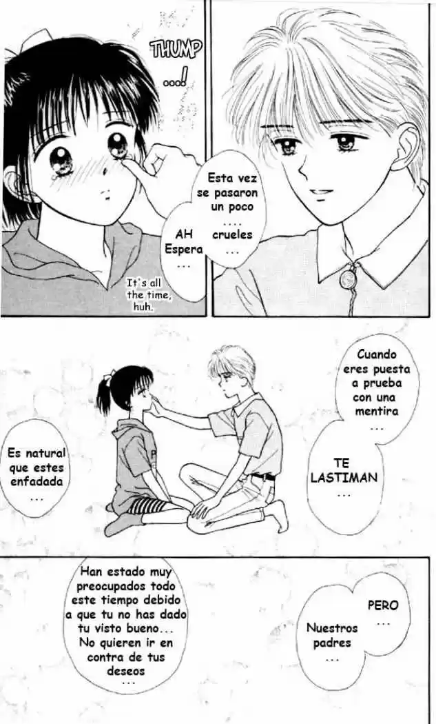 Marmalade Boy (1992) - Capítulo 3 - Página 31 - LectorTMOo