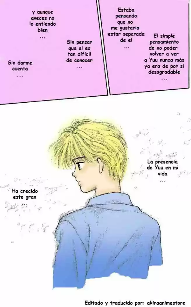 Marmalade Boy (1992) - Capítulo 3 - Página 34 - LectorTMOo