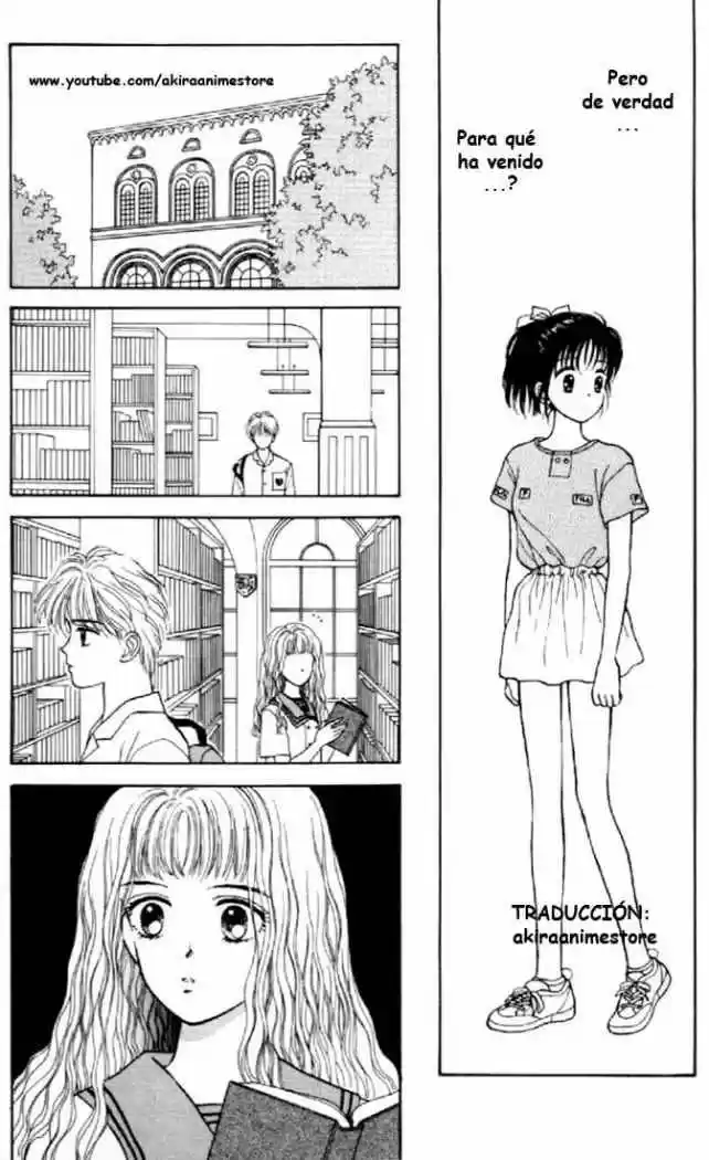 Marmalade Boy (1992) - Capítulo 4 - Página 4 - LectorTMOo