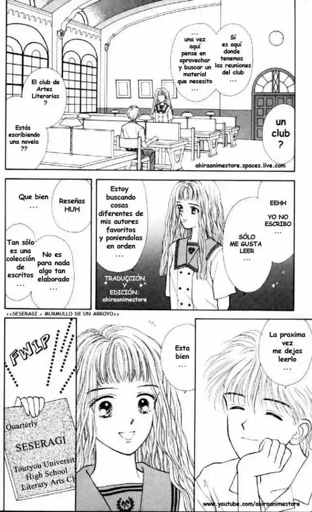 Marmalade Boy (1992) - Capítulo 4 - Página 6 - LectorTMOo