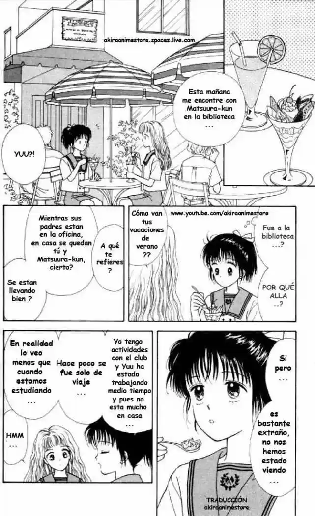 Marmalade Boy (1992) - Capítulo 4 - Página 8 - LectorTMOo