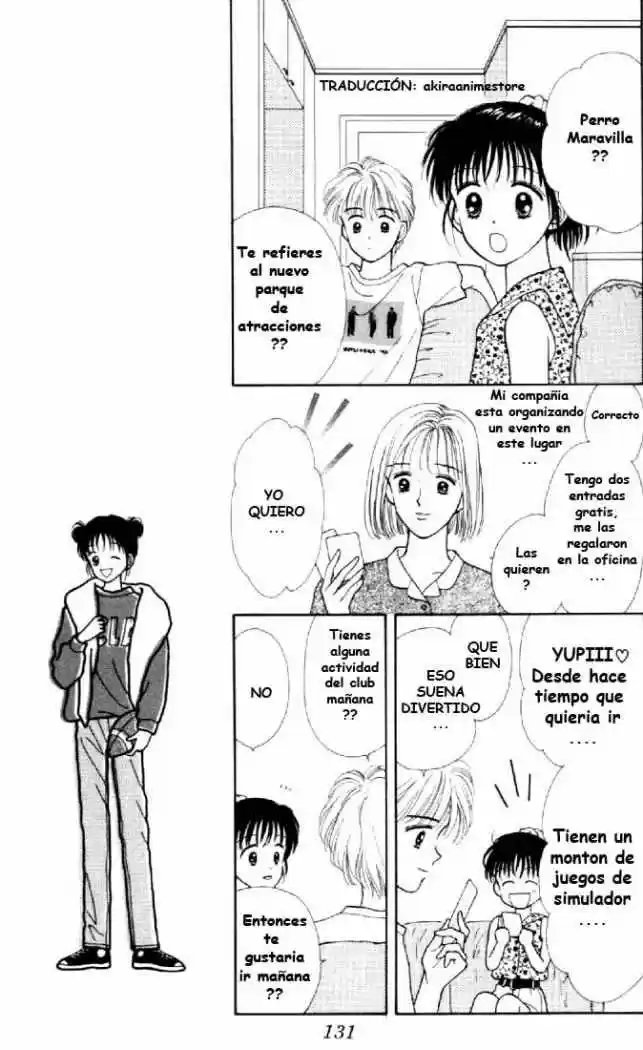 Marmalade Boy (1992) - Capítulo 4 - Página 11 - LectorTMOo