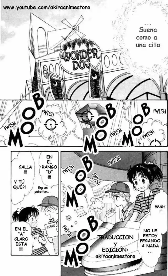 Marmalade Boy (1992) - Capítulo 4 - Página 13 - LectorTMOo