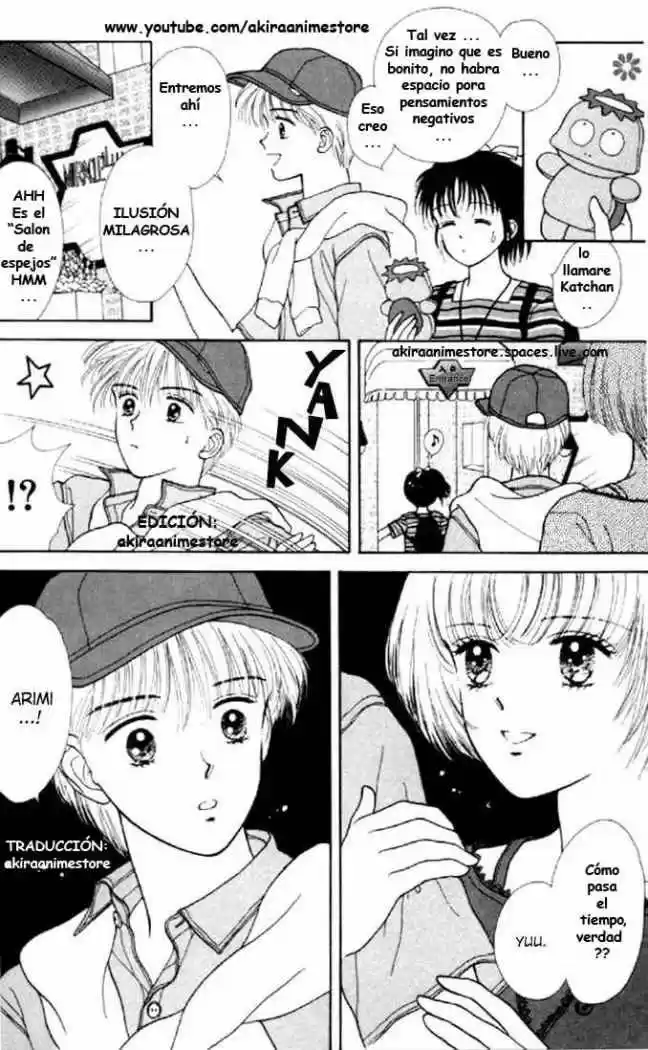 Marmalade Boy (1992) - Capítulo 4 - Página 16 - LectorTMOo