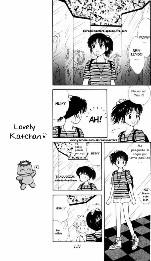 Marmalade Boy (1992) - Capítulo 4 - Página 17 - LectorTMOo