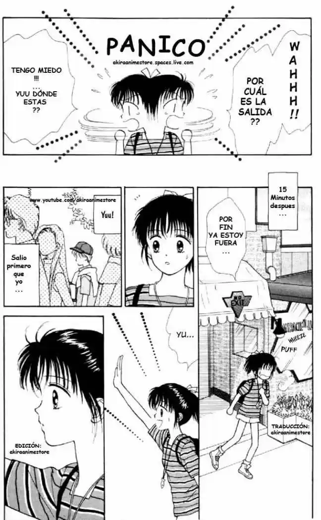 Marmalade Boy (1992) - Capítulo 4 - Página 18 - LectorTMOo