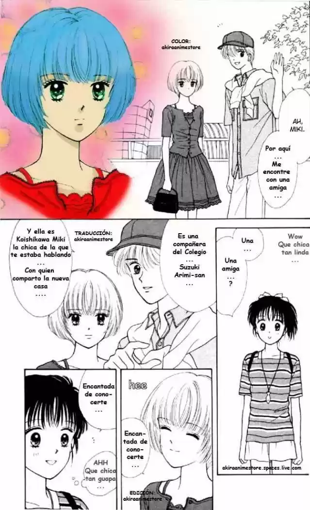 Marmalade Boy (1992) - Capítulo 4 - Página 19 - LectorTMOo