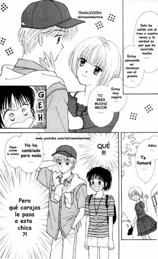 Marmalade Boy (1992) - Capítulo 4 - Página 20 - LectorTMOo
