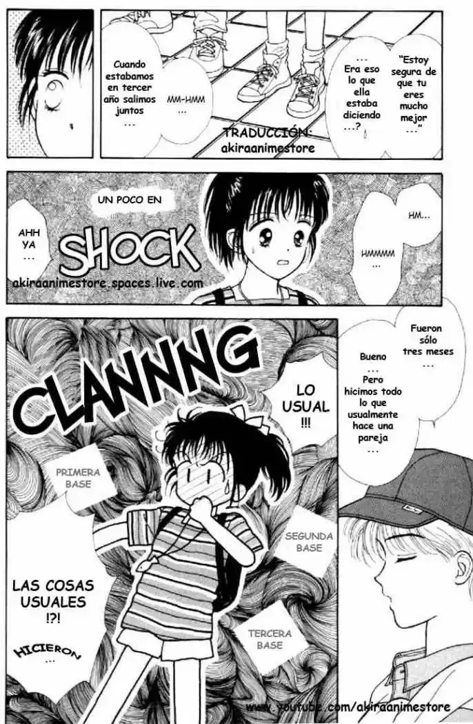 Marmalade Boy (1992) - Capítulo 4 - Página 21 - LectorTMOo