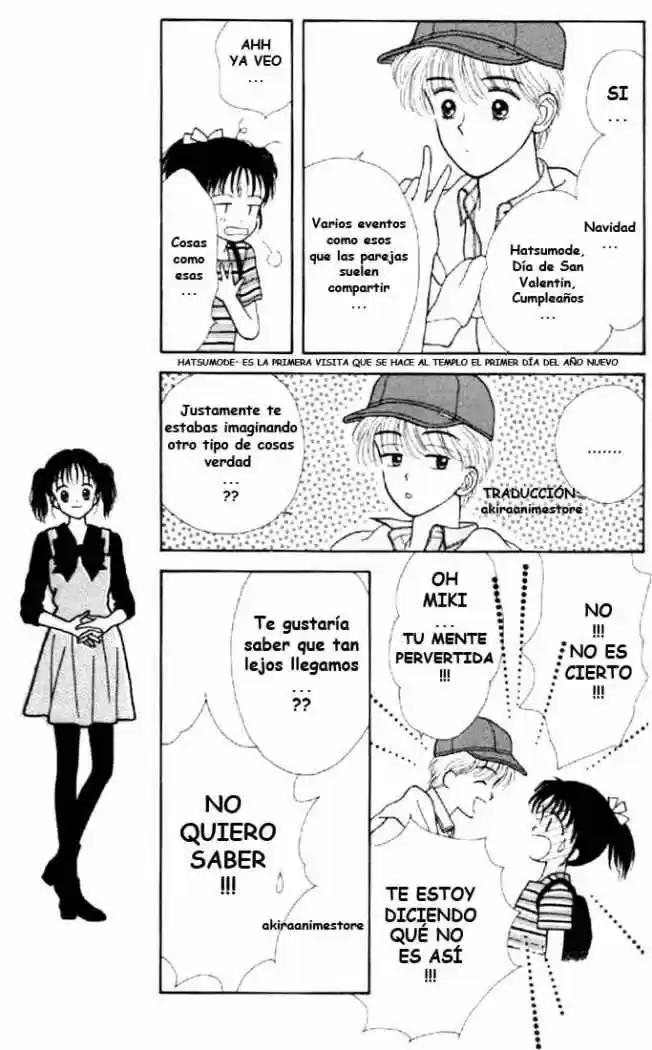 Marmalade Boy (1992) - Capítulo 4 - Página 22 - LectorTMOo