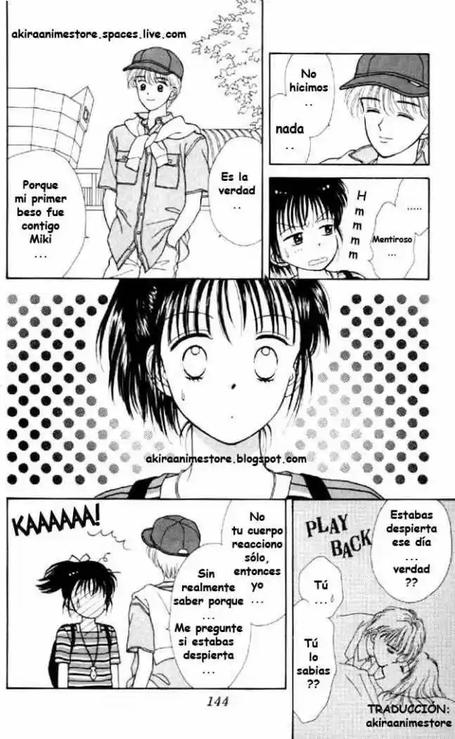 Marmalade Boy (1992) - Capítulo 4 - Página 23 - LectorTMOo